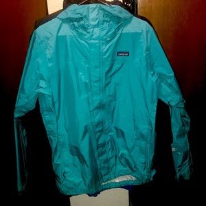 Patagonia Women’s Torrent Shell Rain Jacket szXL